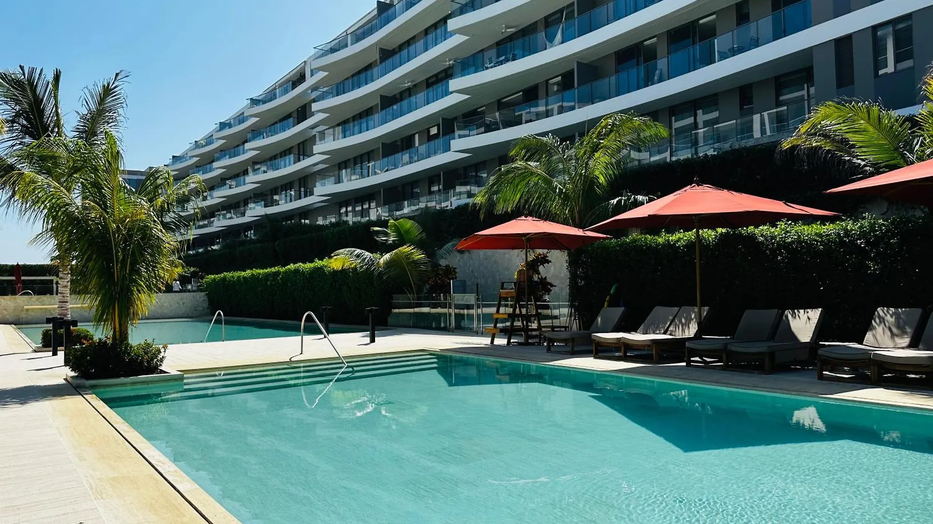 Aparthotel Fantastic Apartment/Beach Front Luxury Cartagena Colombia