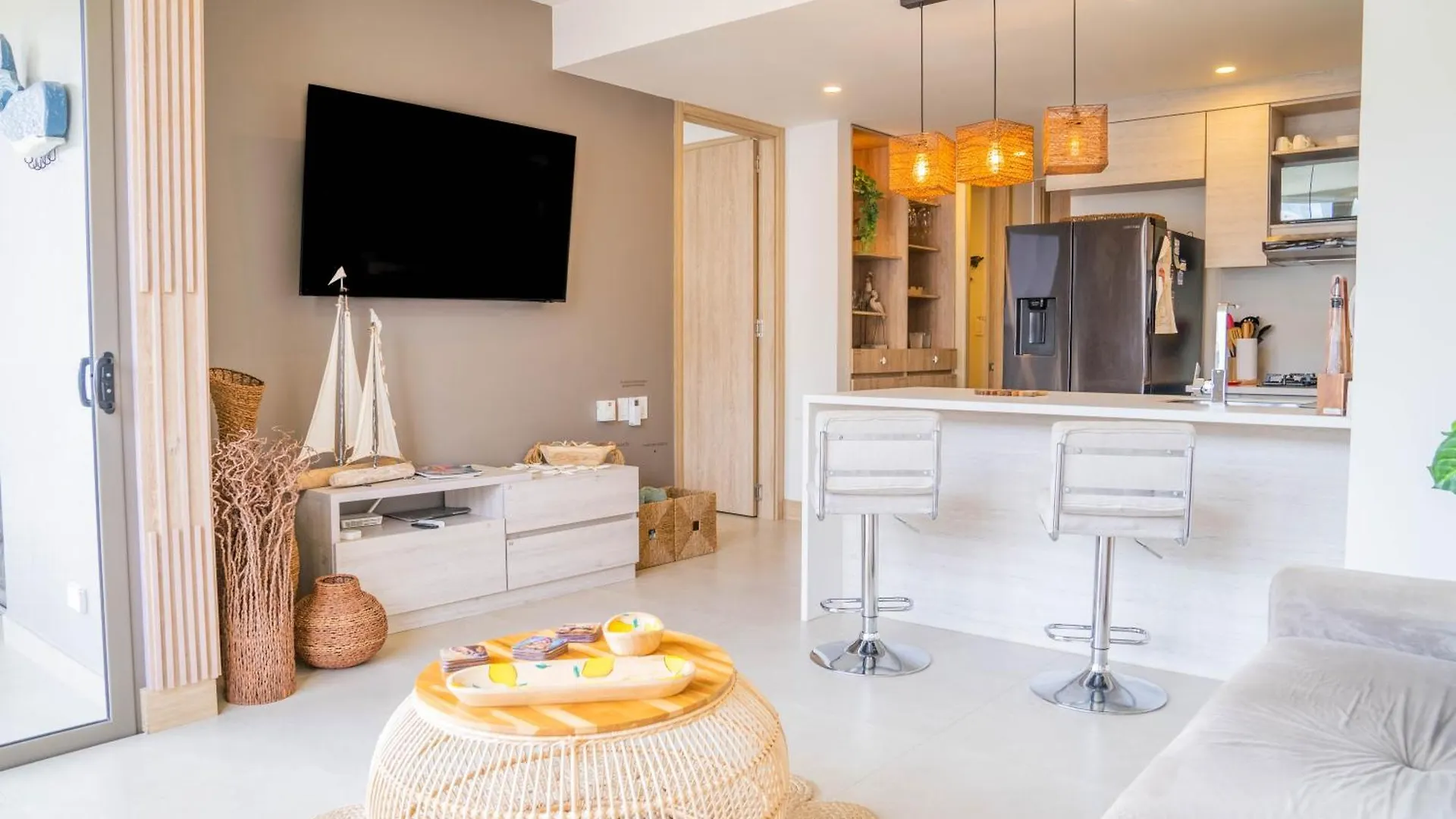 Aparthotel Fantastic Apartment/Beach Front Luxury Cartagena