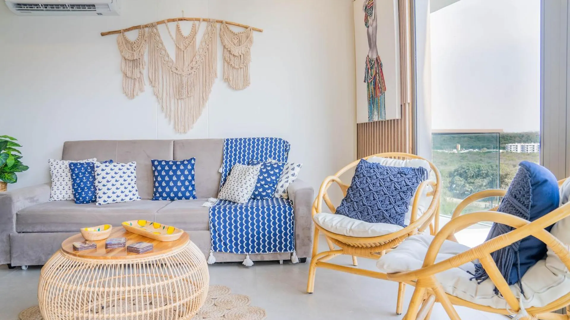 Fantastic Apartment/Beach Front Luxury Cartagena Colombia