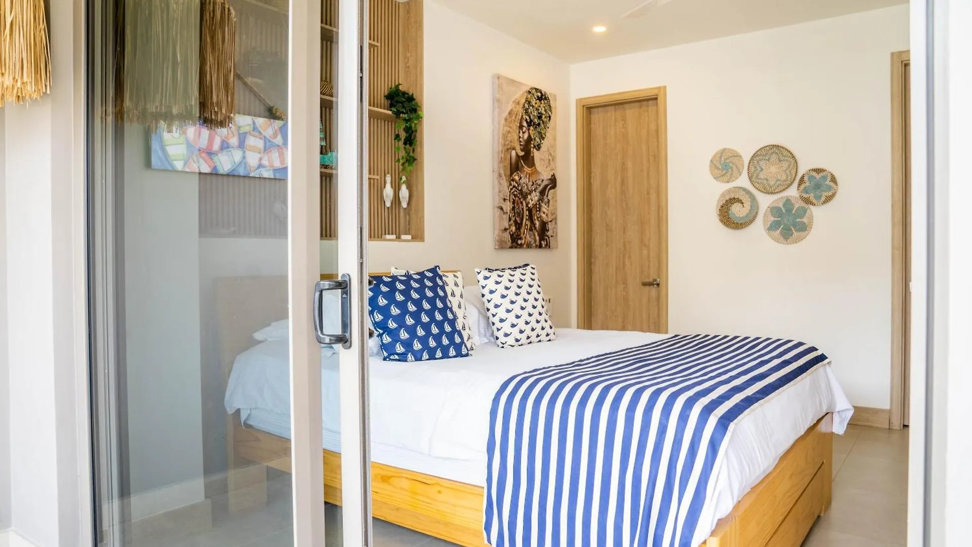 Aparthotel Fantastic Apartment/Beach Front Luxury Cartagena Colombia