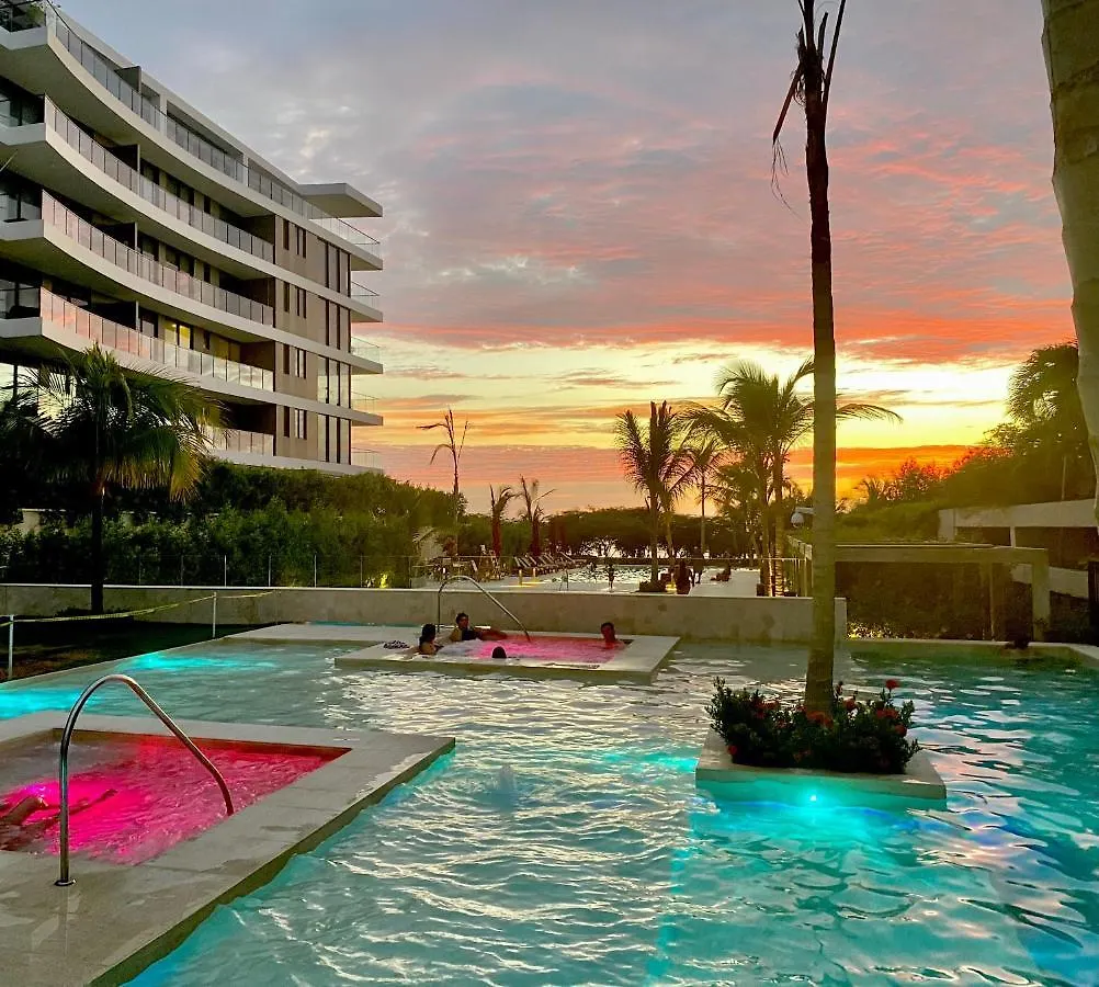 Fantastic Apartment/Beach Front Luxury Cartagena 0*,