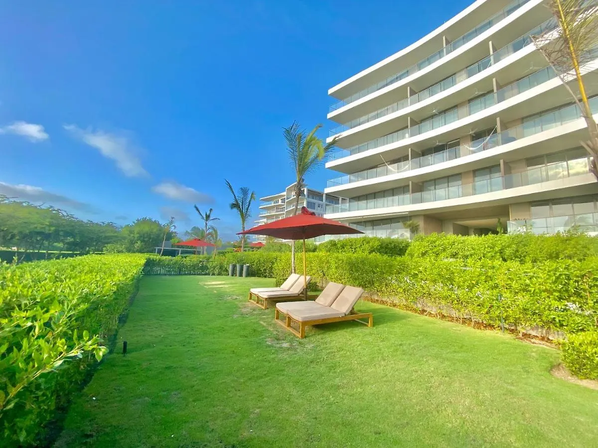Fantastic Apartment/Beach Front Luxury Cartagena
