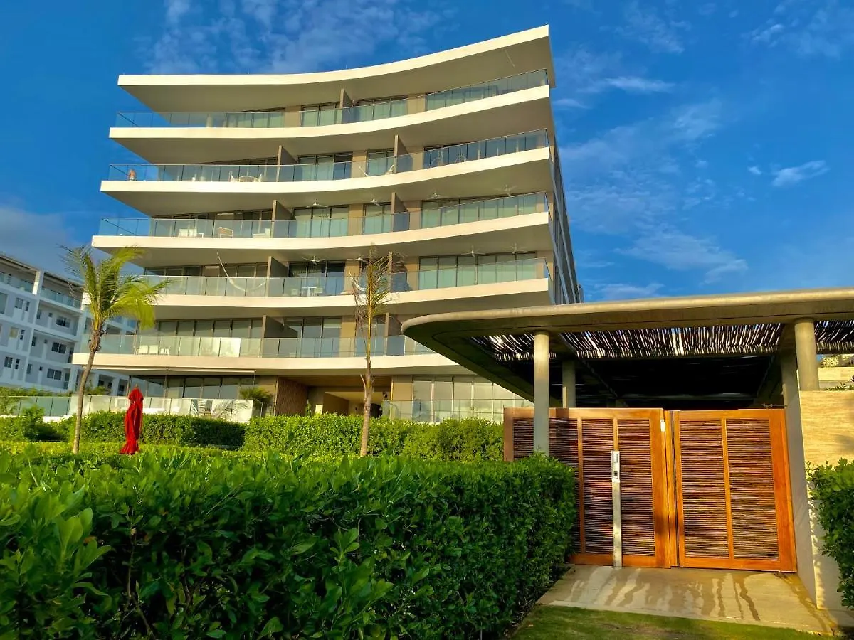 Aparthotel Fantastic Apartment/Beach Front Luxury Cartagena