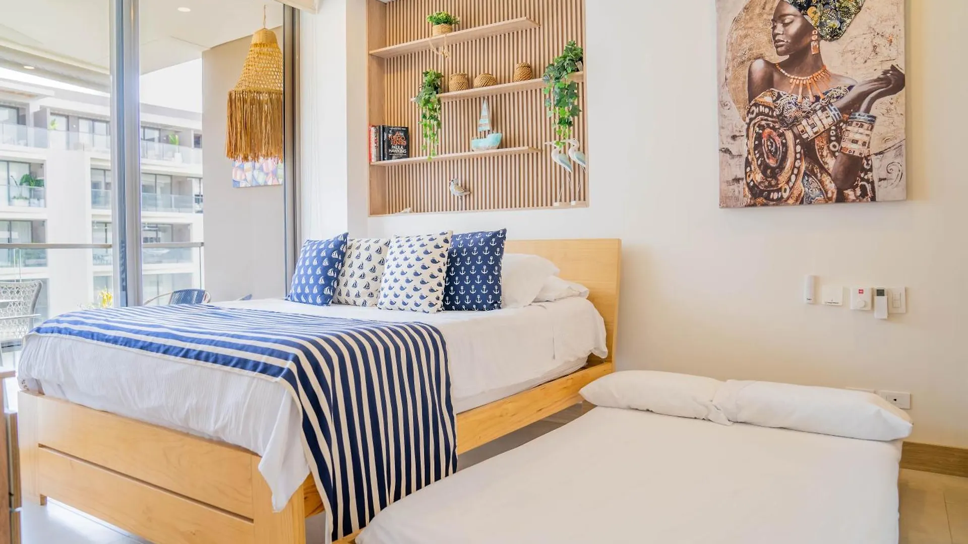 Aparthotel Fantastic Apartment/Beach Front Luxury Cartagena